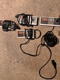 Super set Nintendo  NES  Mattel ITA console Working Condition