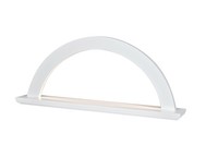 Led Lichterbogen Weiß (Ohne Glas Und BestüCkung)2023 Bxhxt 79X35X14Cm Neu