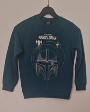 Star Wars Sweatshirt Jungen Größe 134 Gebra...