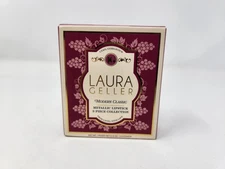 Laura Geller Modern Classic Metallic Lipstick 3PC Set 0.12oz Each NEW