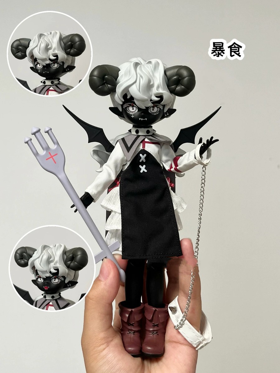 Cooze Devil's Horn Series Blind Box Confirmed BJD Action Figures