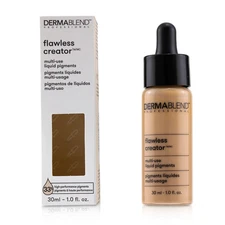 Dermablend Flawless Creator Multi Use Liquid Pigments Foundation - # 40N  30m...