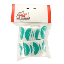 Game Room Guys Set of 100 Tournament Green Billiard Pool Table Spots