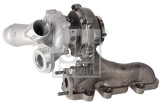 FEBI BILSTEIN Turbolader für Skoda Fabia III Kombi NJ5 1.4 TDi NJ3 VW Polo 6R