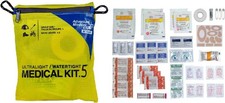 Adventure Medical Kits 1250392 Ultralight/Watertight .5 First Aid Kit 2 People