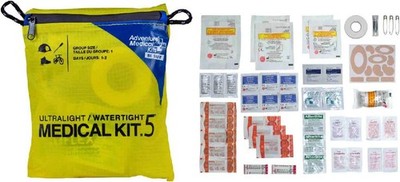 Adventure Medizinisch Set Ultraleichter/Wasserdicht .5 - bis Zu 2 People