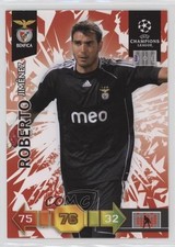 2010-11 Panini Adrenalyn XL UEFA Champions League Roberto Jimenez Jiménez 0jf5