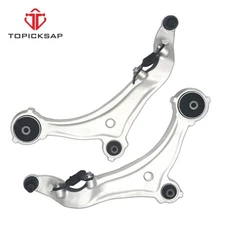 Front Lower Control Arm w/Ball Joint Assembly Pair LH & RH For 2011 Nissan Quest