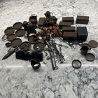 A LARGE LOT OF MARX JOHNNY WESY ACCESSORIES