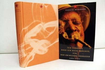 Ich vergaß, dass ich dich vergaß, ich, der ich nichts vergesse : Roman. Aus dem