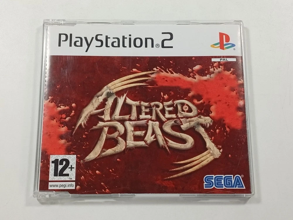 Prix Altered Beast PS2 : Cote & Argus
