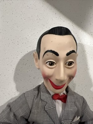 Matchbox Talking Pee-Wee Herman Action Figure for sale online | eBay