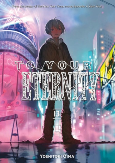 To Your Eternity 13 by Yoshitoki Oima (Paperback Book) - Image 4