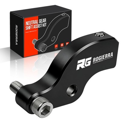 Rogierra Neutral Gear Shift Assist Kit - Cnc M8 Ez Shift Lever Compatible