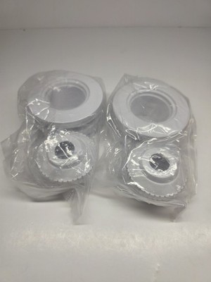 Replacement Hayward Above Ground Pool SP1023 1-1/2'' FIP 1.5 inches, White 2 Pack