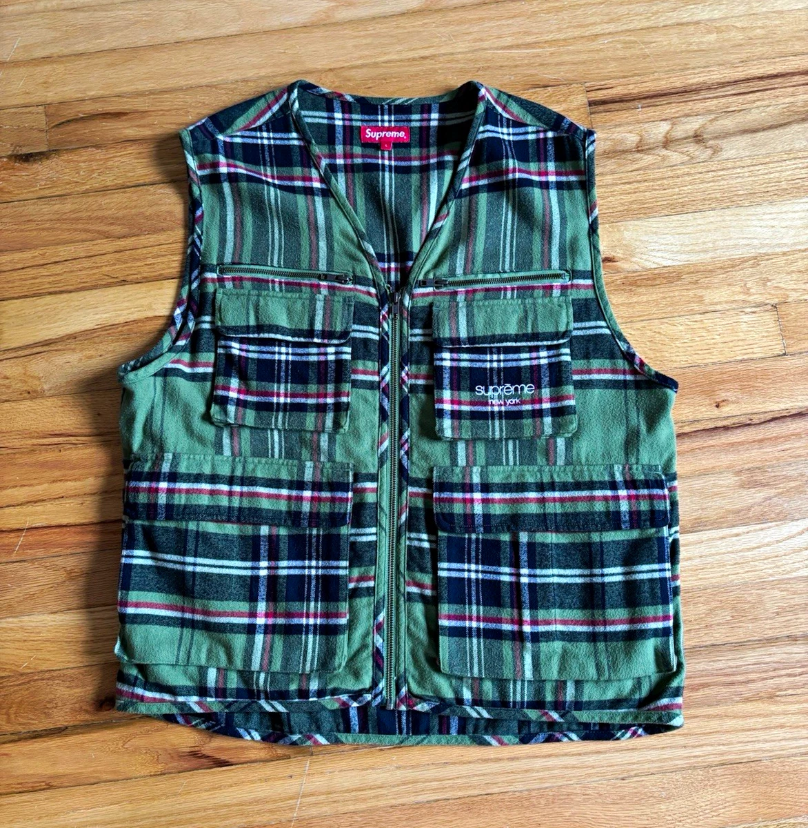 25+ Supreme Vests for Men for sale | Updated Oct 2026