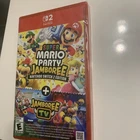 Super Mario Party Jamboree Nintendo Switch 2 Edition Video Game Jamboree TV NEW