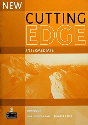 Intermediate Workbook No Key (Cutting Edge) By Jane Comyns-Carr,