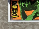 Frank Kozik IGGY POP Alice In Chains HOLLYWOOD 1990 Punk Rock Concert Poster — photo 2
