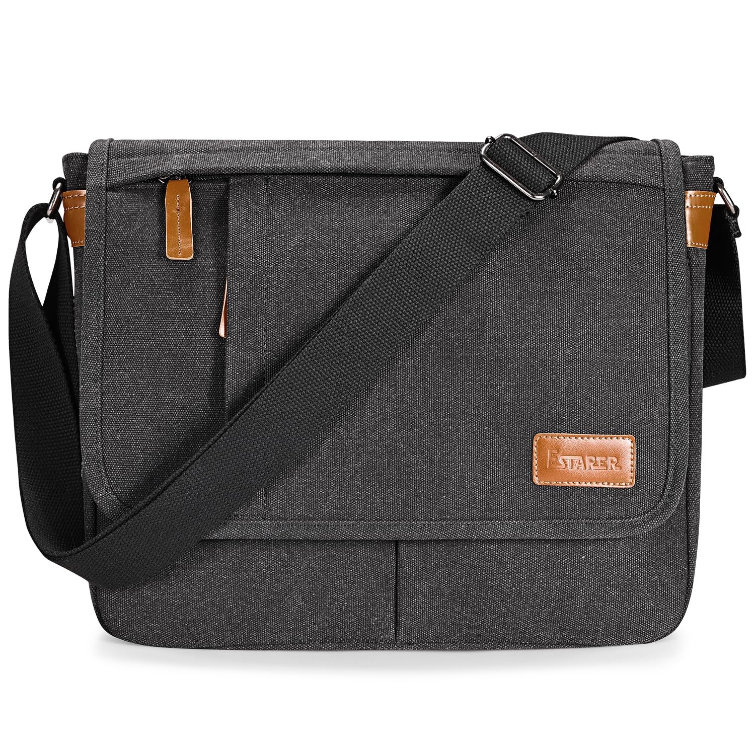 Messenger Bags for Men 13-13.3 Inch Laptop Briefcase Water R