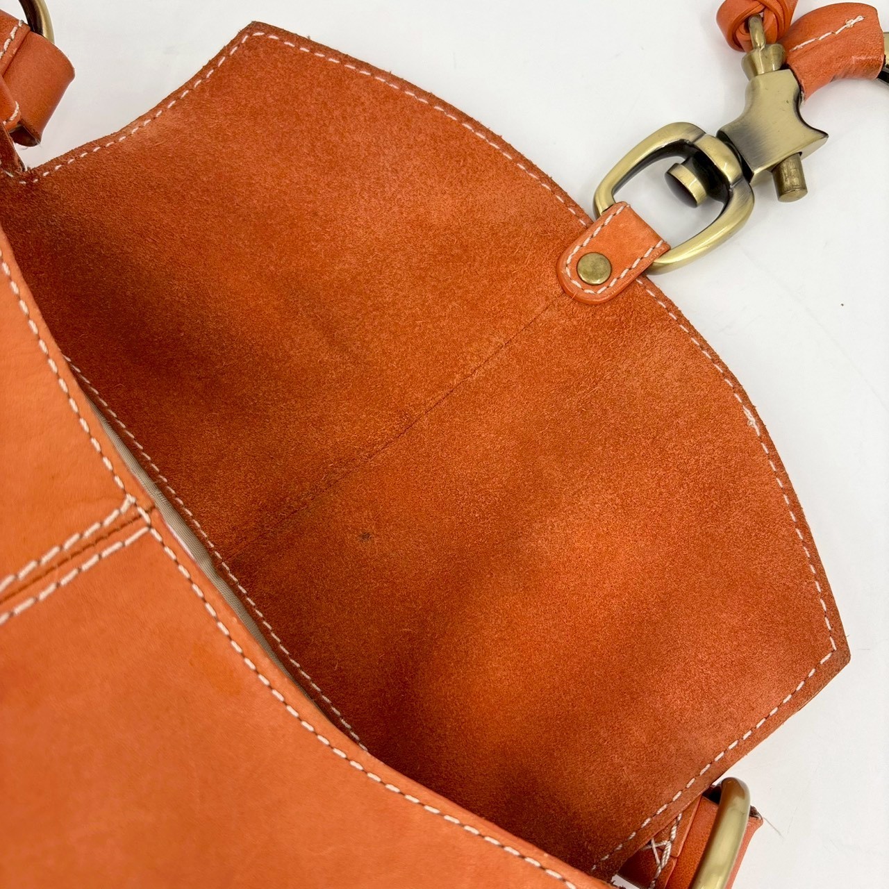 Francesco Biasia Secret Love One-Shoulder Bag Y2K Ora… - Gem