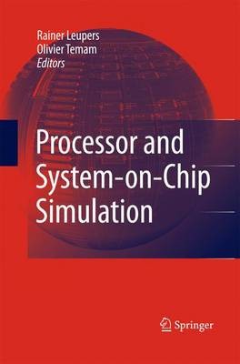 Prozessor und System-on-Chip Simulation - 9781489996077