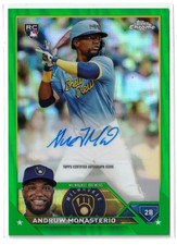2023 Topps Chrome Update Series Baseball Cards Checklist and Odds 29