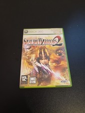 SAMURAI WARRIORS 2 XBOX 360 GAME, INCLUDING MANUAL