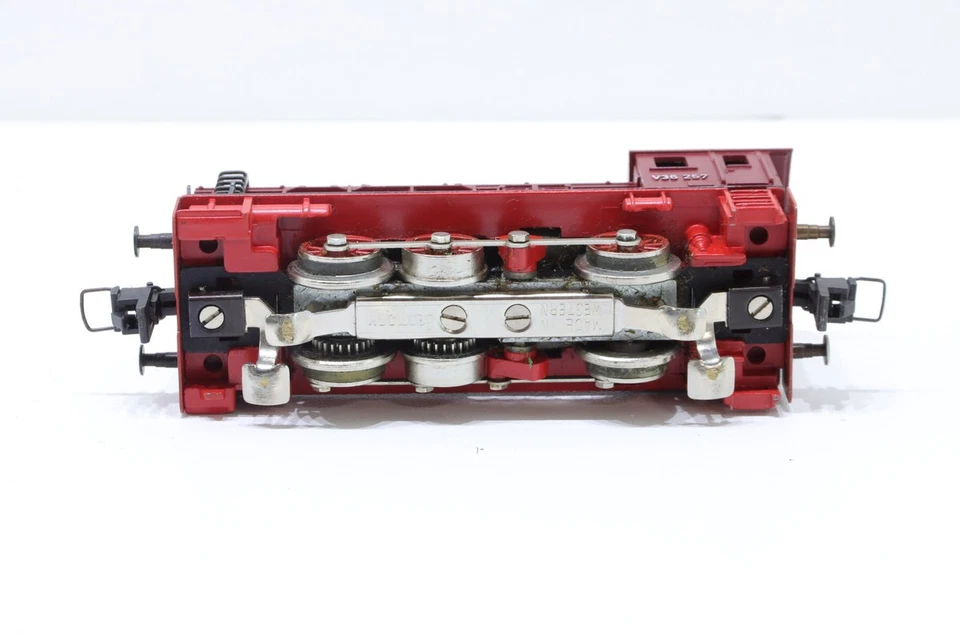 H0 Trix Express V36 257 Diesellok analog DC N82 - Bild 2 von 4