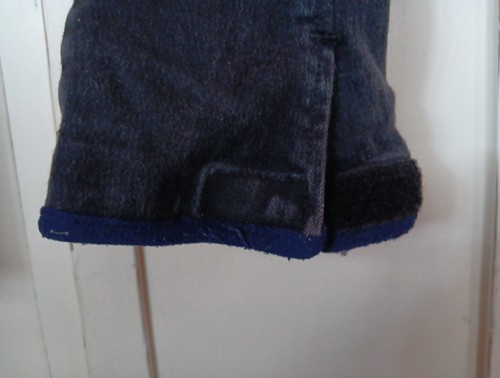 Damen Millers Reitsport Reit Jeans Hose schwarz Gr. 32 x 27 SCHÖN - Bild 6 von 15