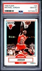 1990 Michael Jordan Fleer #26 PSA 10 Gem Mint