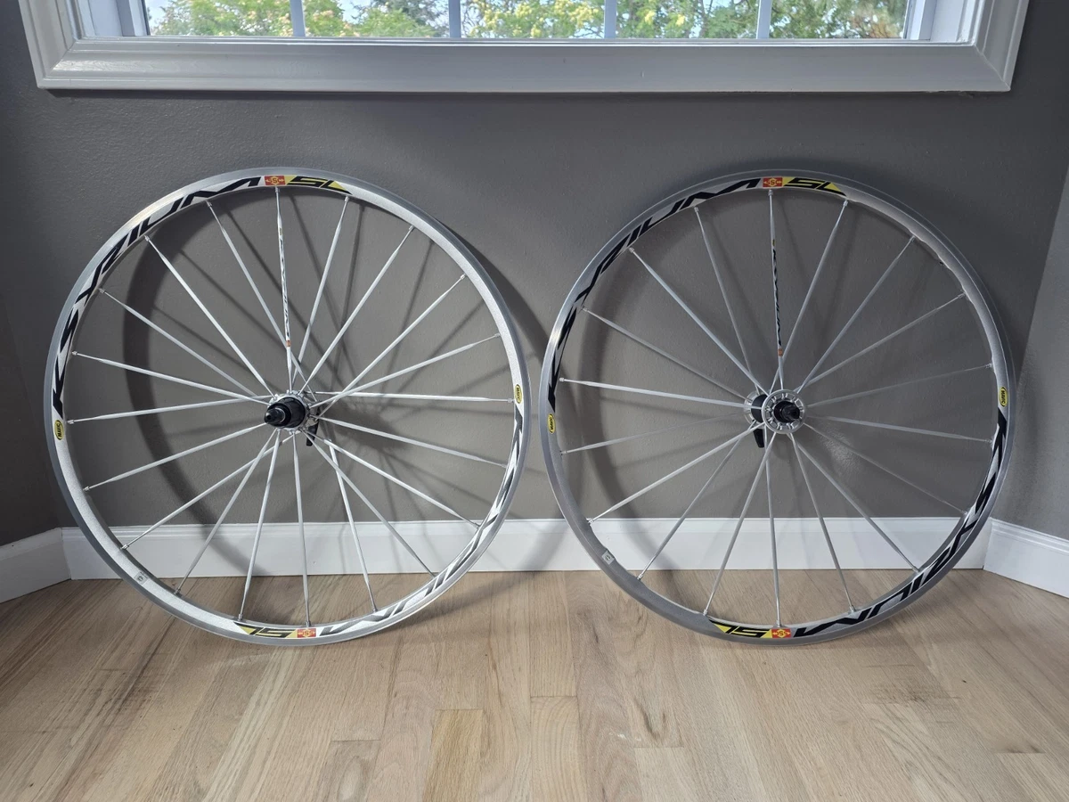 Mavic Ksyrium Ssc for sale | eBay