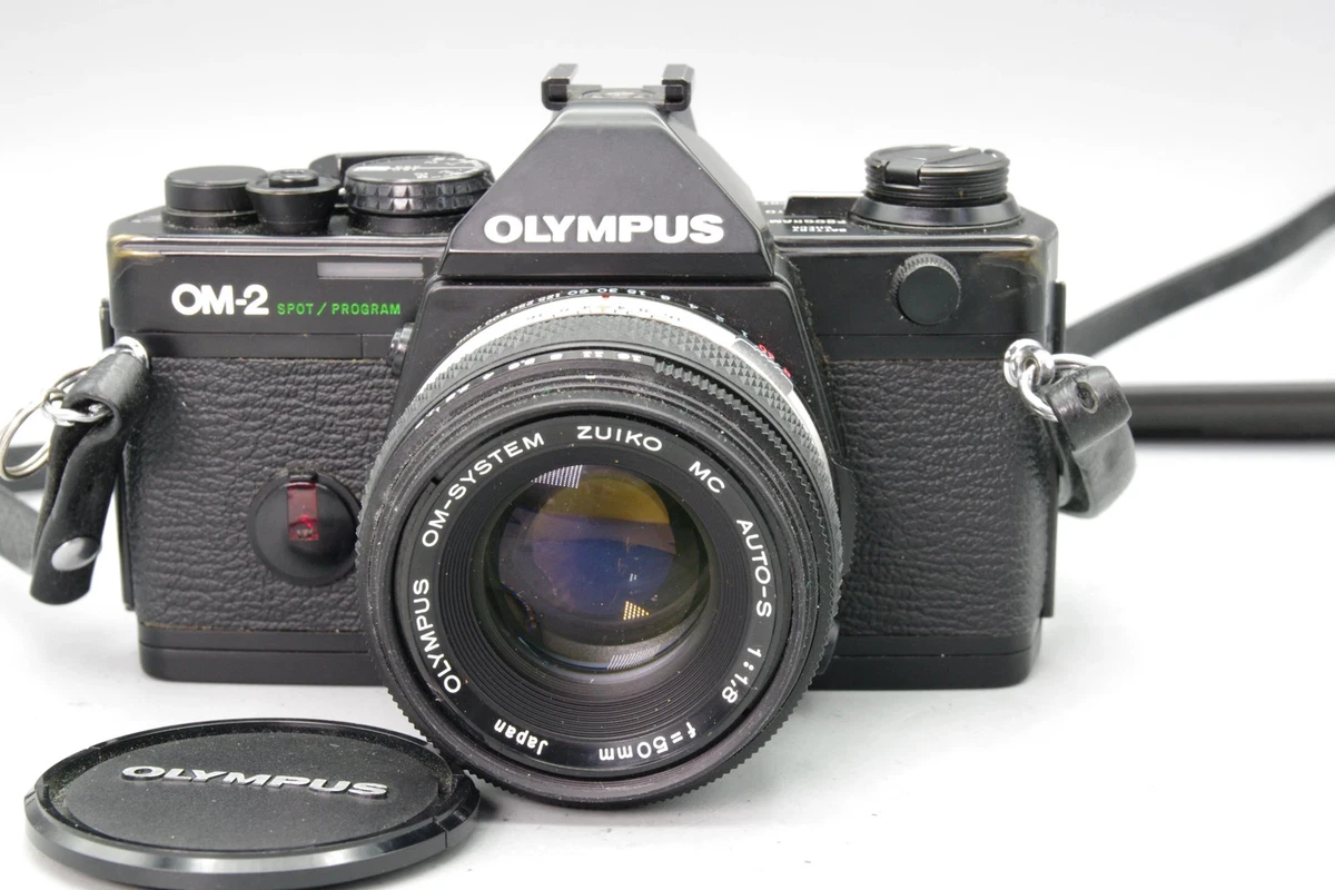 Preços baixos em Câmeras de Filme Olympus OM-2 | eBay