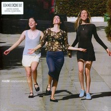 Haim - Relationships Record Store Day 2026 Cl...