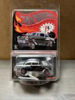 HOT WHEELS 2016 RED LINE CLUB EXCLUSIVE 55 CHEVY GASSER & BUTTON #609/3000 Loose