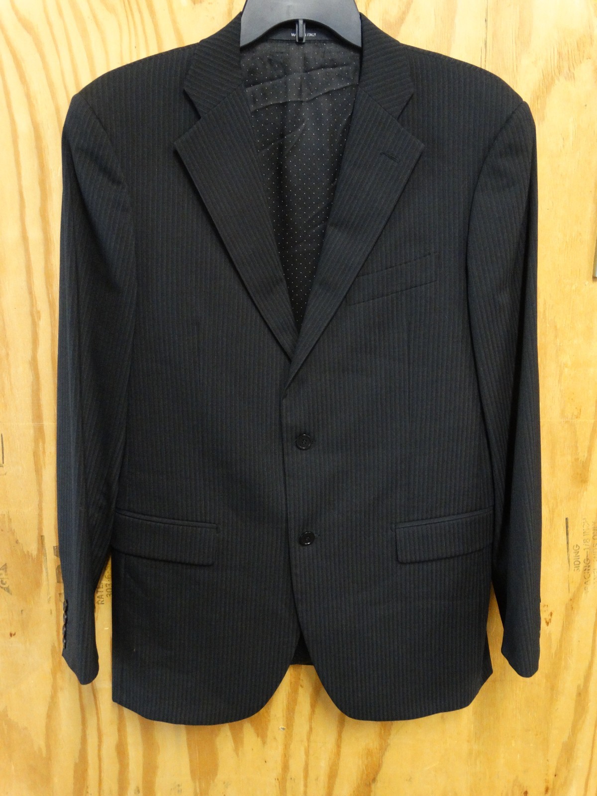 Givenchy Vintage two button Suit Jacket Coat 42R … - image 1