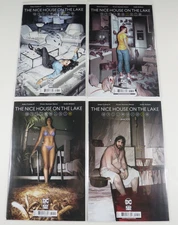 DC COMICS The Nice House on the Lake 7 8 9 10 NM FREE SHIPPING