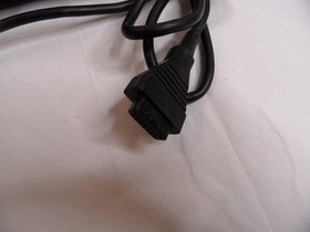 Atari 5200 4 Port Console  AV Composite, Power Mod,  Working Controller, Game