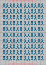 SYB3101PT Ribbon General Paint Mask/ Stencil Kit