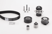 Wasserpumpe + Zahnriemensatz FüR Audi Seat Skoda VW A3 Sportback A4 Allroad B8