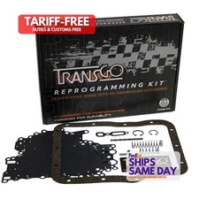Transgo PG-2S, Kit Reprogramming Kit Fits Gm Alum. Case Pg Performance Parts