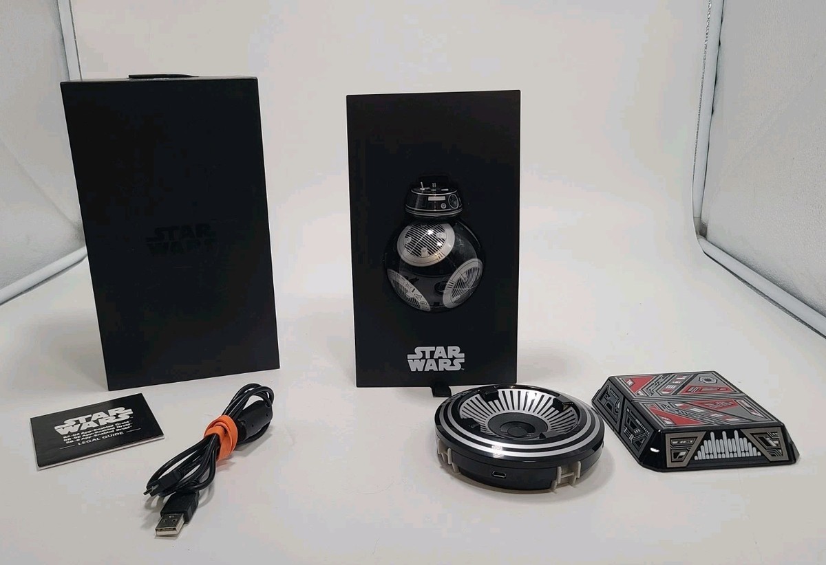ホビーラジコン BB-9E APP-ENABLED Droid with Trainer BB-9E™ App-Enabled Droid™ with Trainer