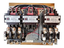 Cutler-Hammer A700EN0218 110/120 V AC NEMA 3 Citation Multispeed Motor Starter