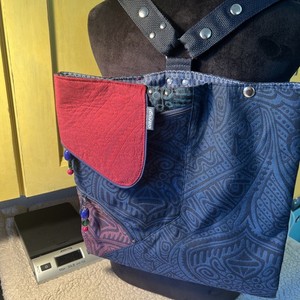 Carson Rogers Bag | eBay display picture 1