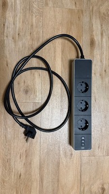 Eve Energy Strip   Smart Steckdosenleiste mit Apple HomeKit   Gebraucht