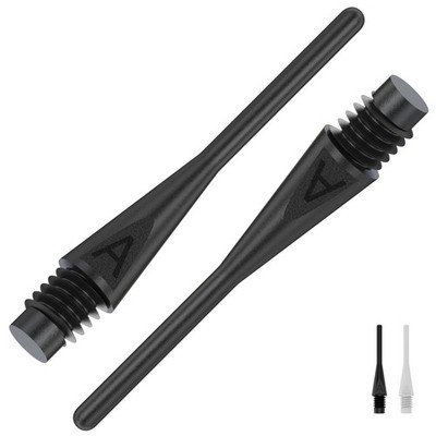 BULL'S AXX Soft Tips Long 6mm(2BA) -- 1 Stck