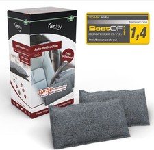 ThoMar Airdry Auto-Entfeuchter Duo 2x600 g Autoentfeuchter Luftentfeuchter NEU