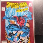 marvel comics spider-man 2099 #1 vintage comic book first appearance