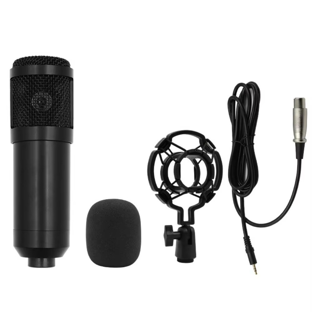 BM800 Professional Streaming Microphone Kit