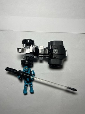 Halo Mega Construx ONI Mongoose